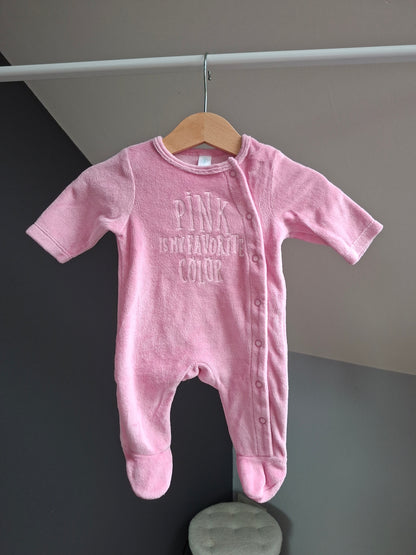 Pyjama "pink"