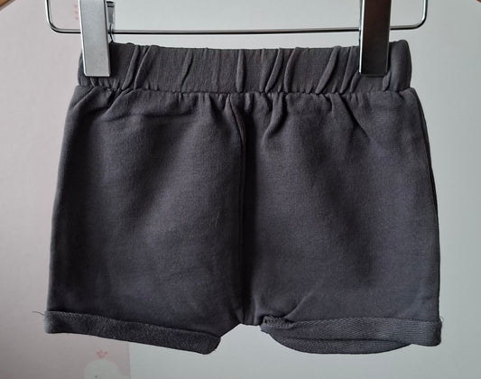 Short gris 6 mois