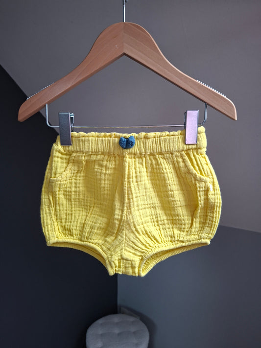 Bloomer jaune