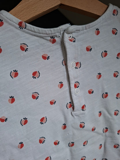 T-shirt "pêche"