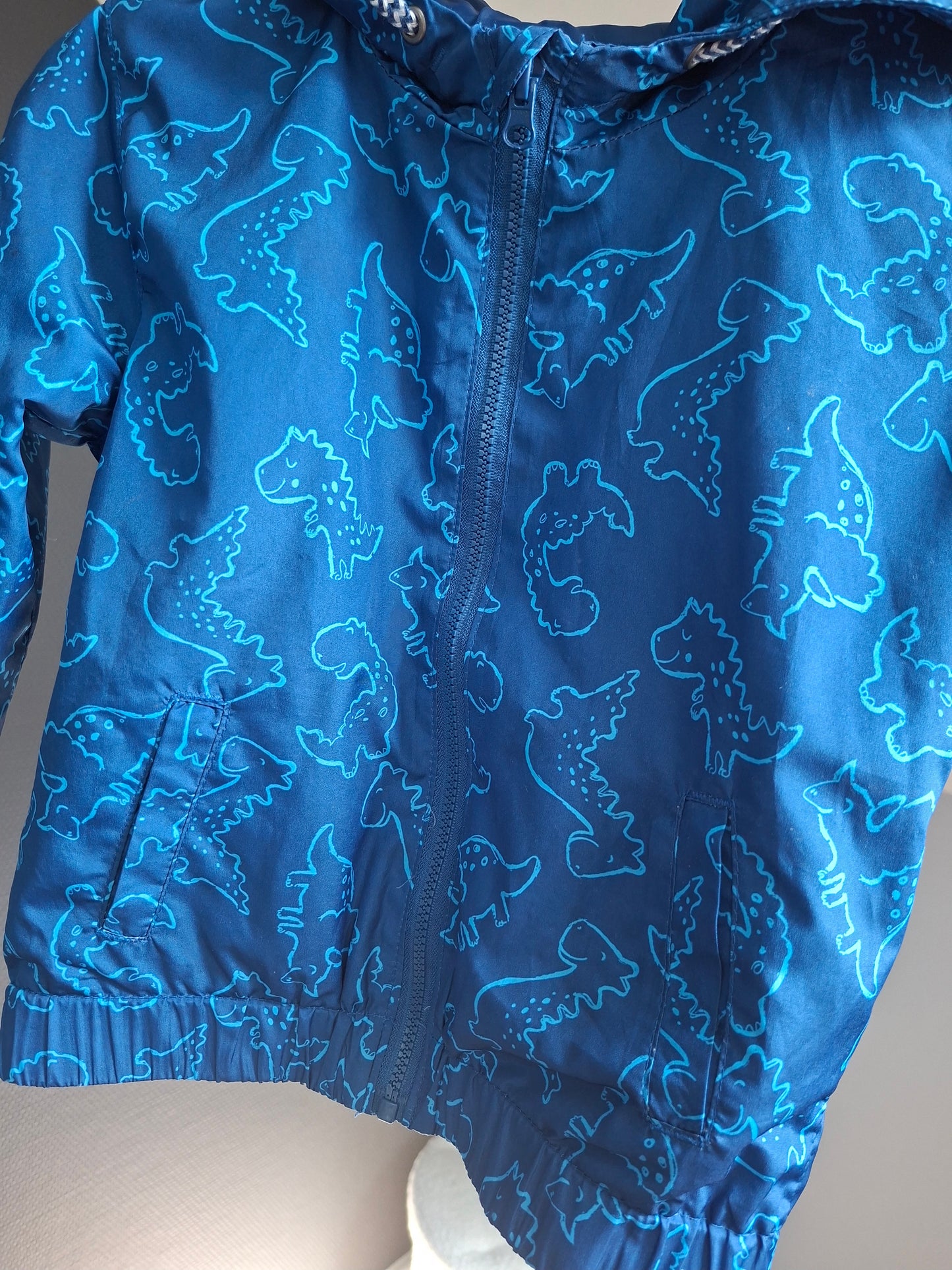 Veste de pluie dinosaures