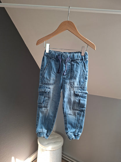 Jean cargo