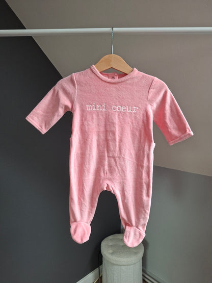 Pyjama "mini coeur"