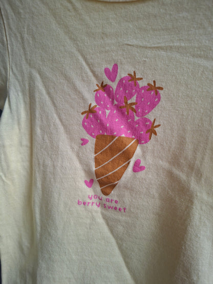 T-shirt glace