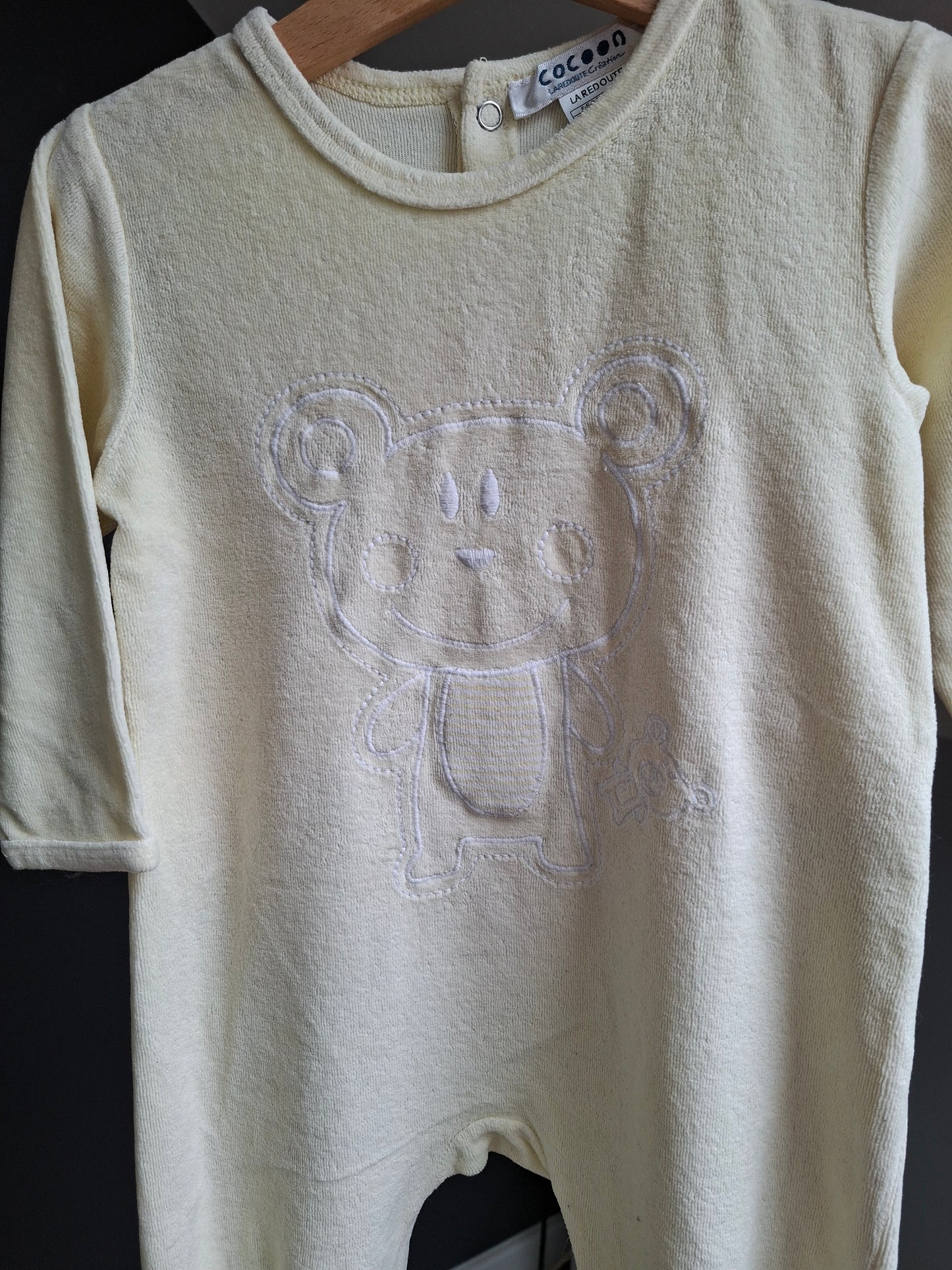 Pyjama singe