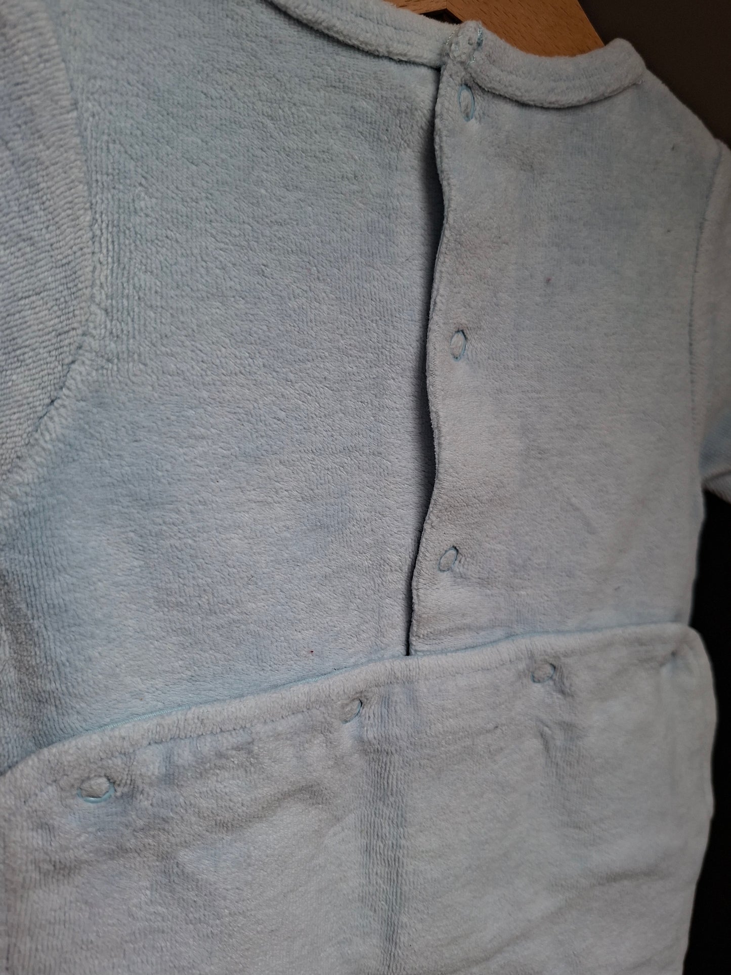 Pyjama "perroquet"
