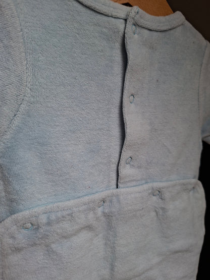 Pyjama "perroquet"