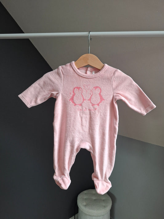 Pyjama "pingouins"