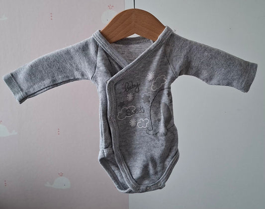 Body éléphant naissance
