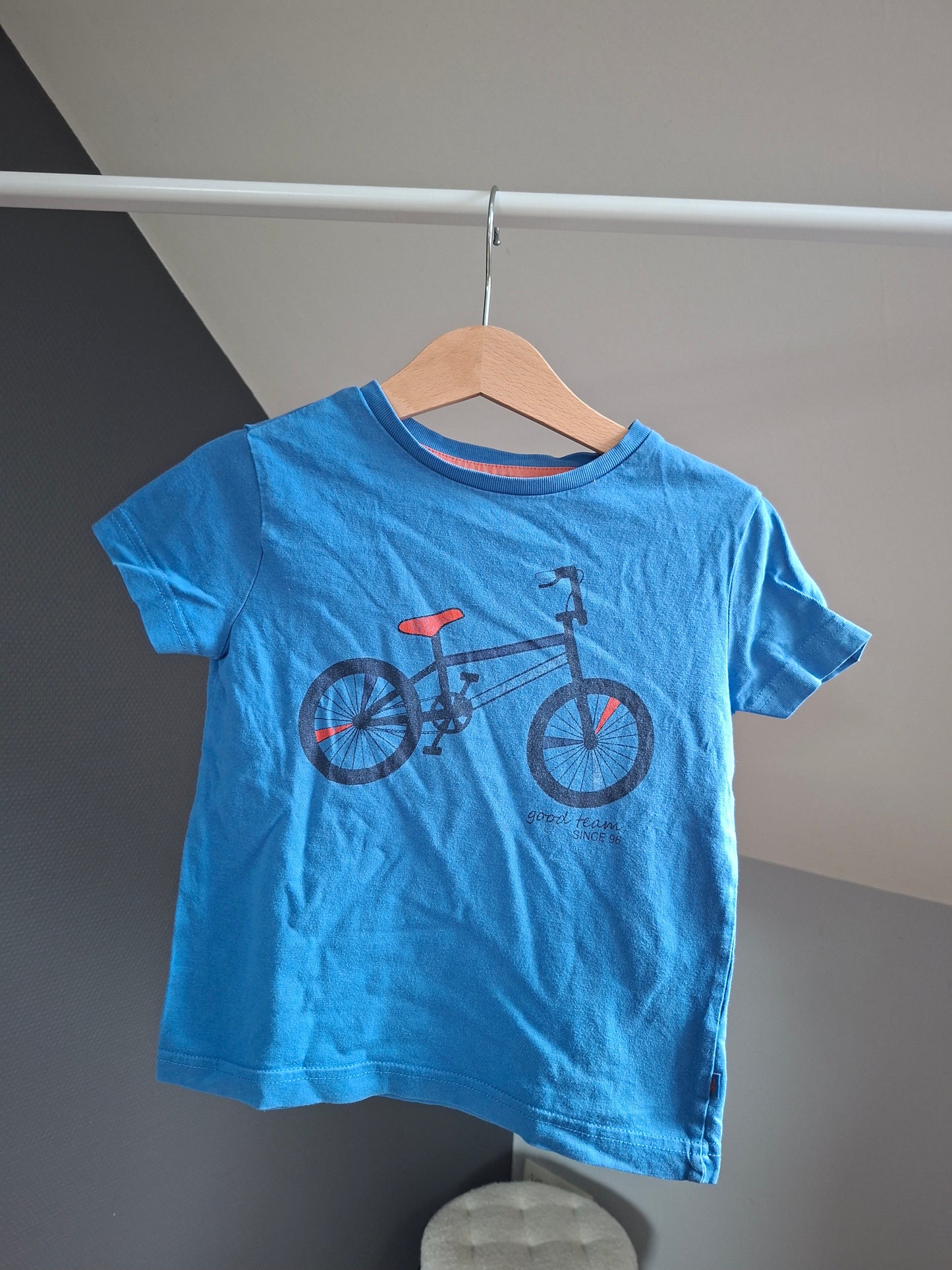 T-shirt vélo