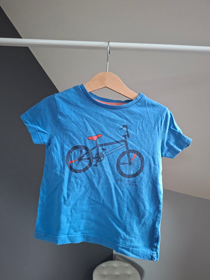 T-shirt vélo