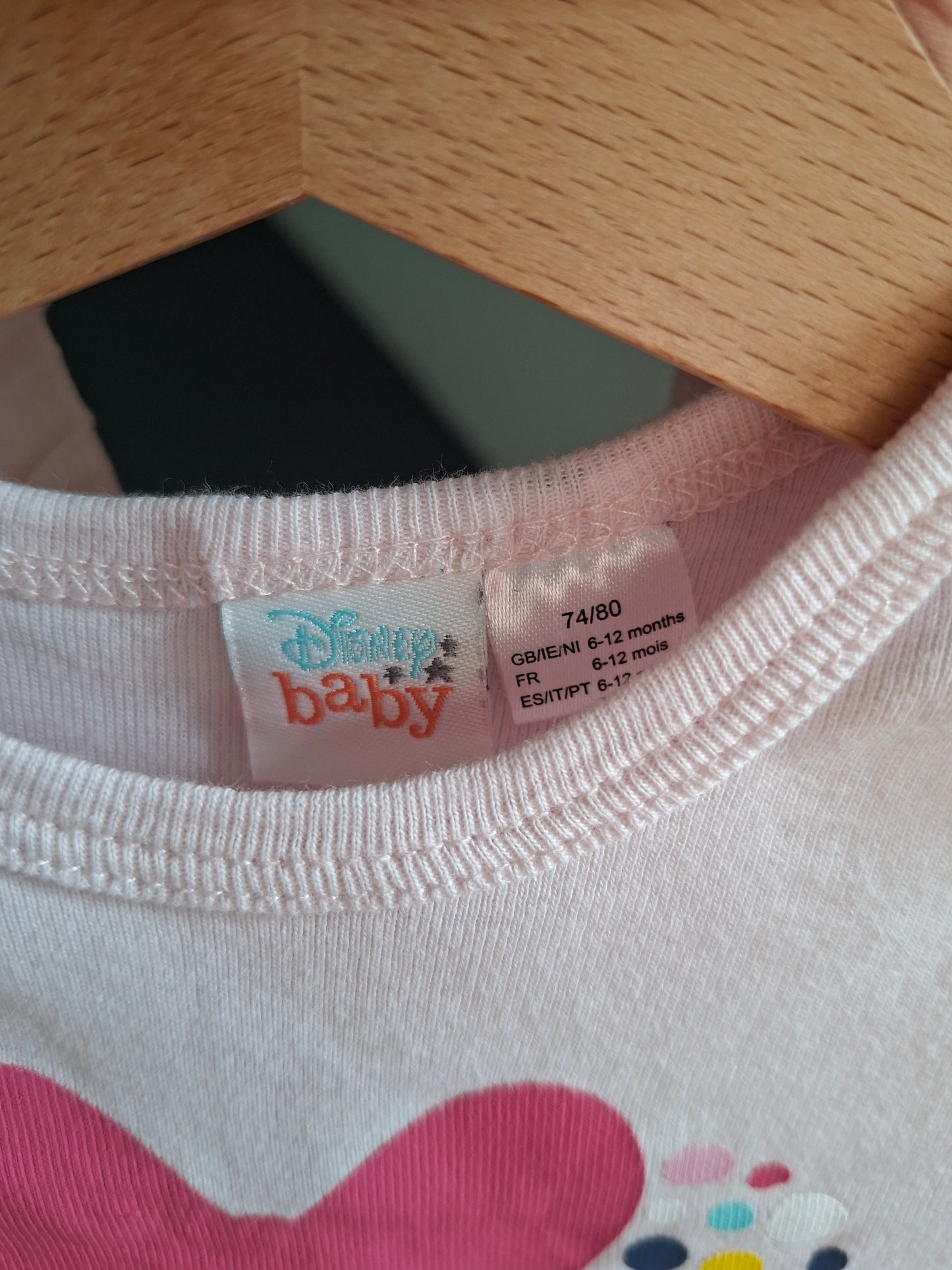 Body + bandeau minnie