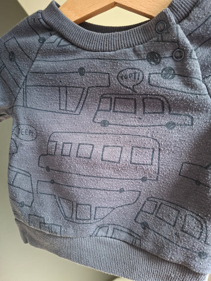 Pull voitures