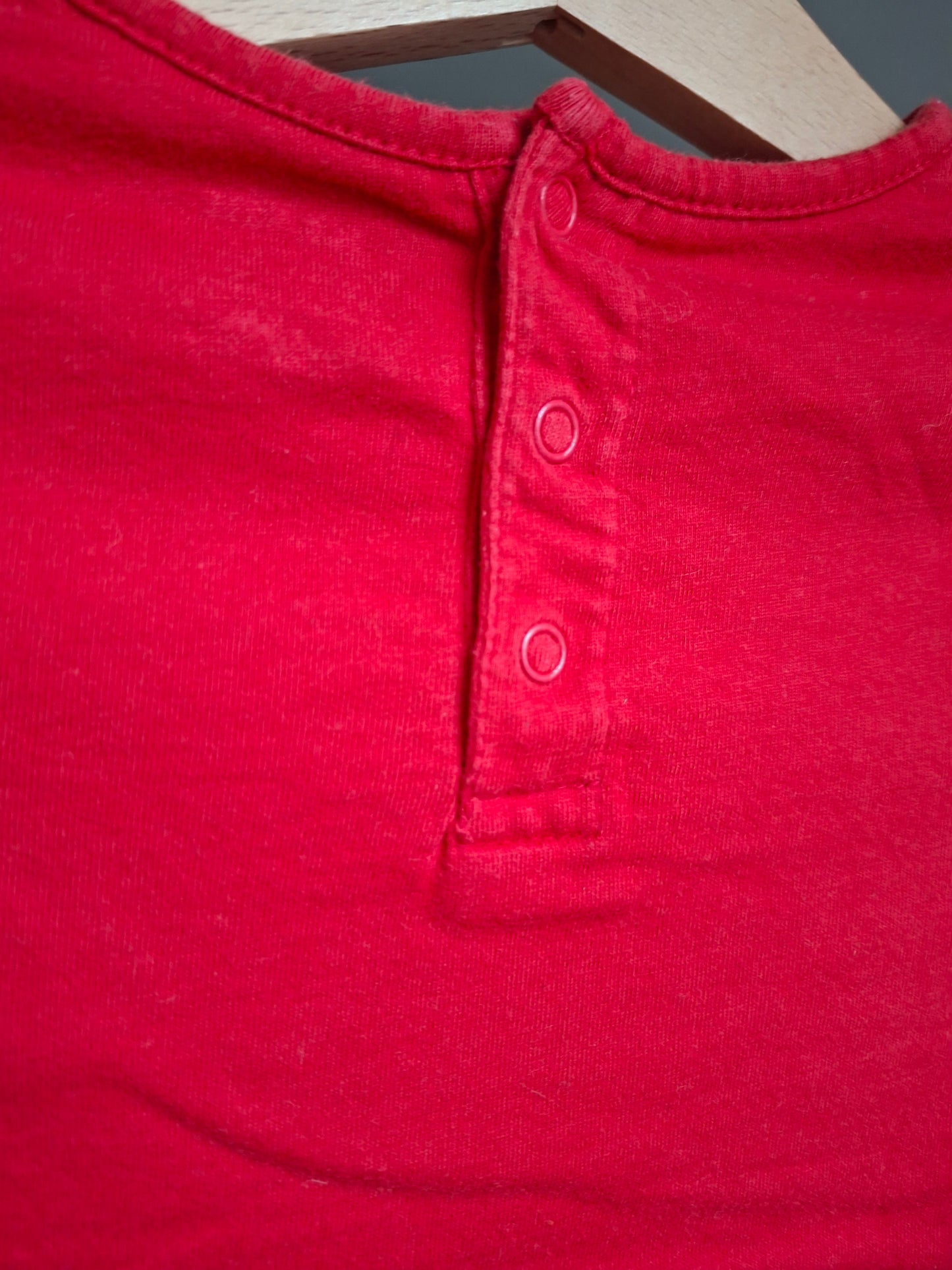 T-shirt "good day"