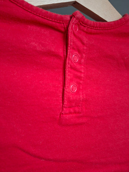 T-shirt "good day"