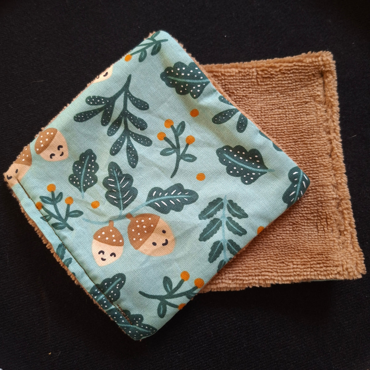 Lingettes réutilisables unité