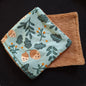 Lingettes réutilisables unité