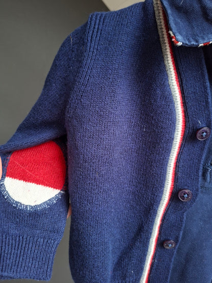 Ensemble pull/gilet