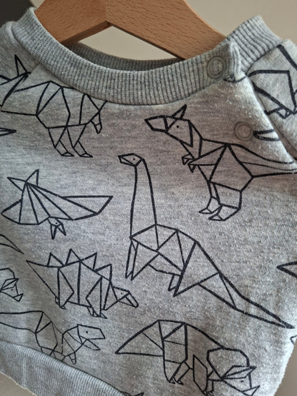 Pull dinosaures