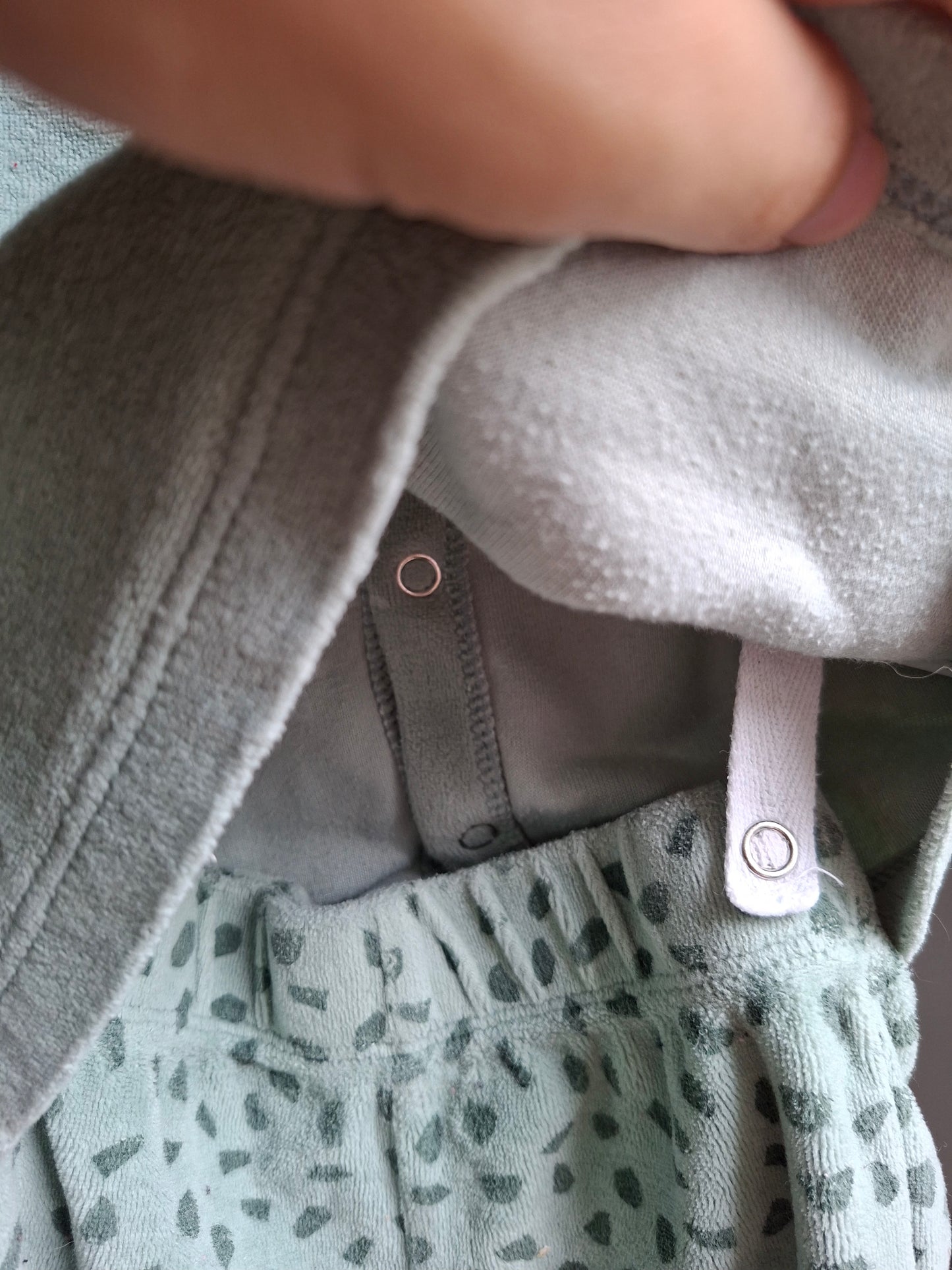 Pyjama 2 pièces