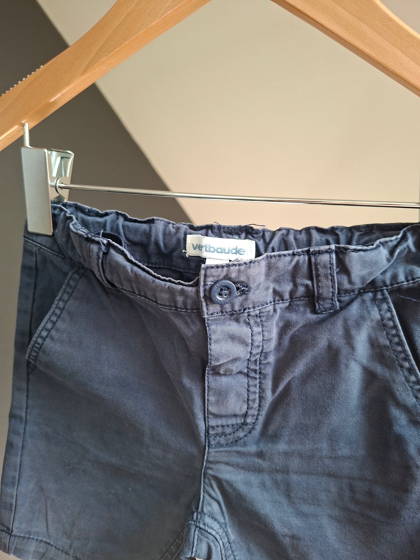 Short bleu