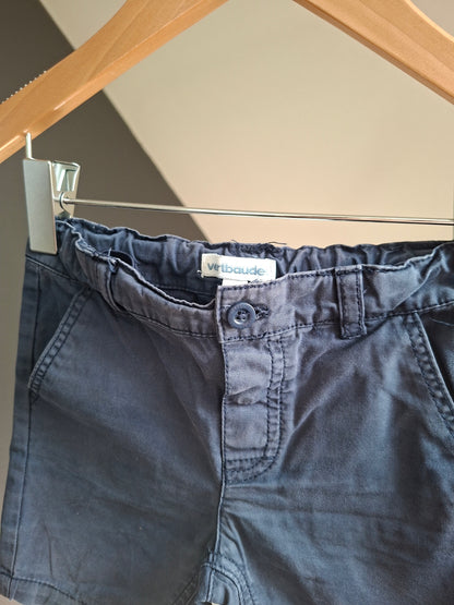 Short bleu