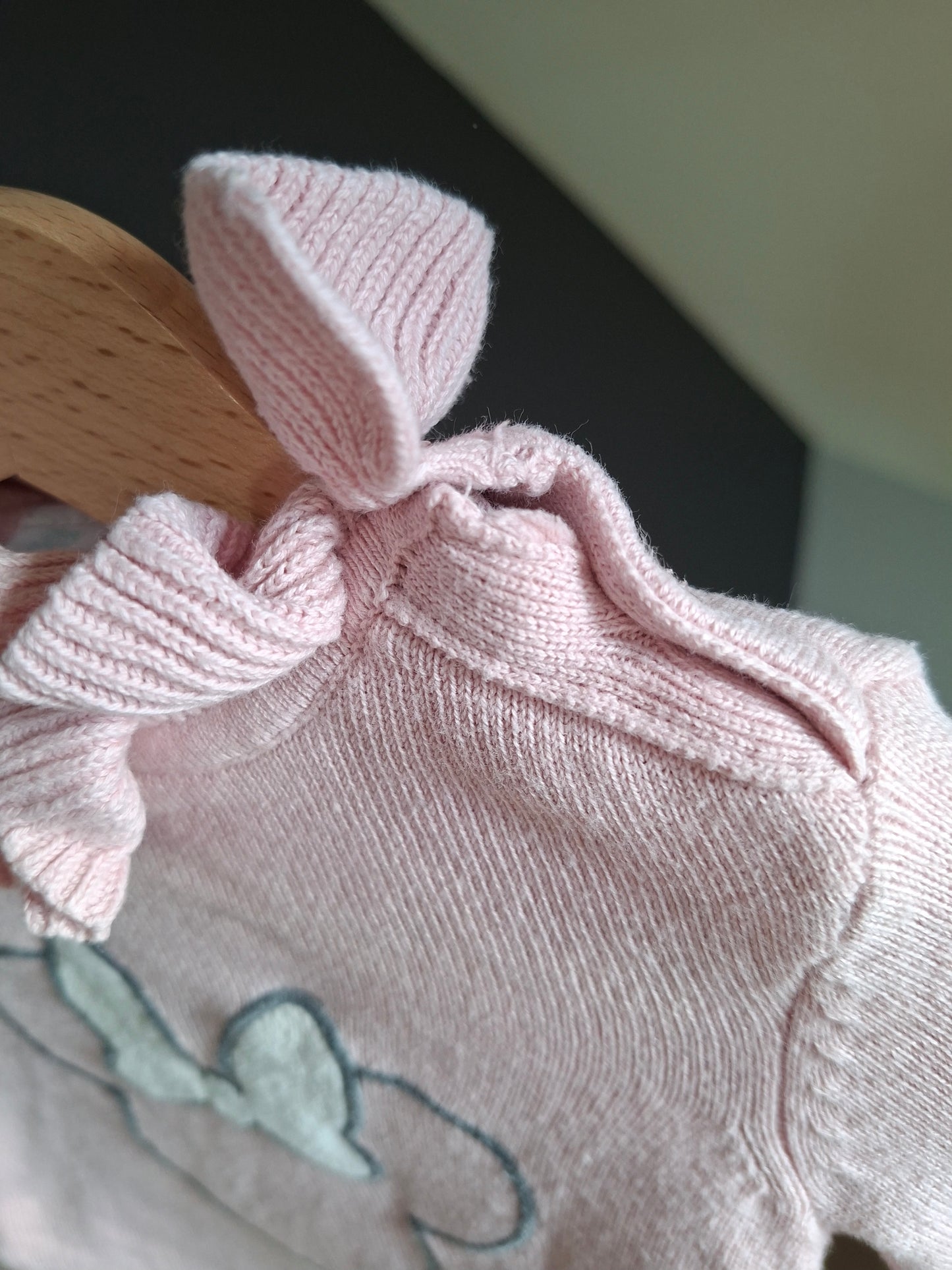 Pull rose minnie