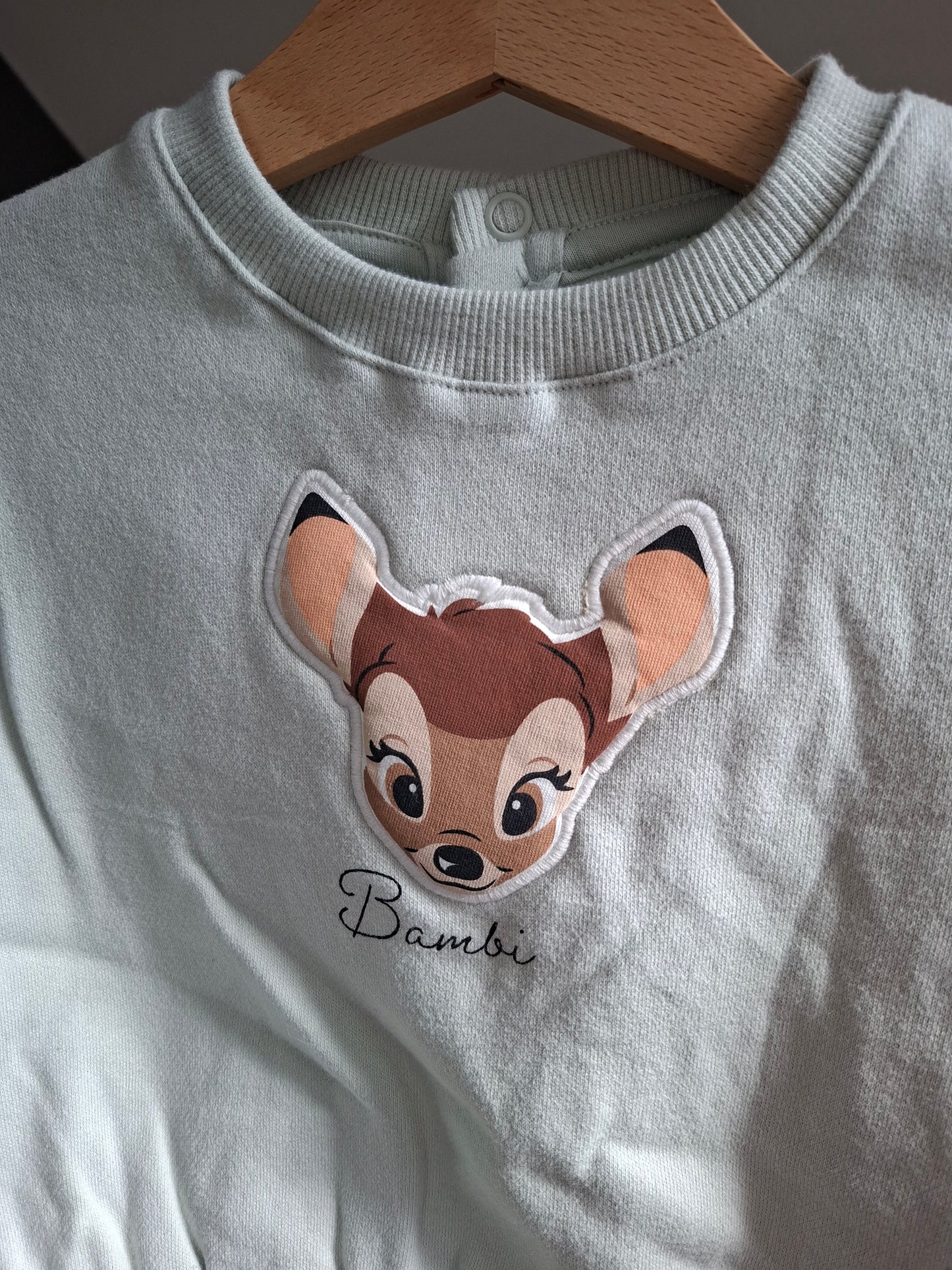 Pull bambi