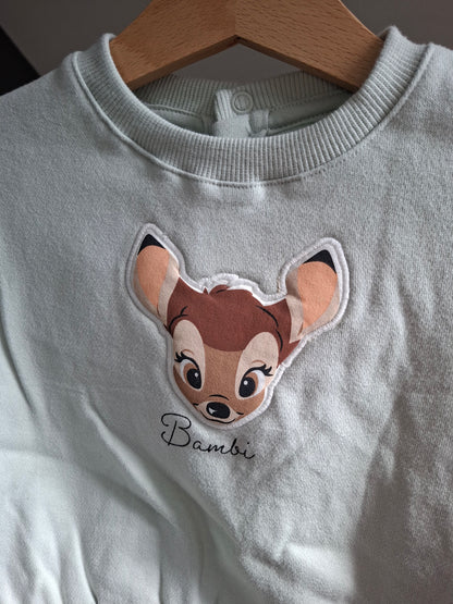 Pull bambi