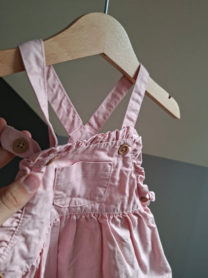 Robe rose