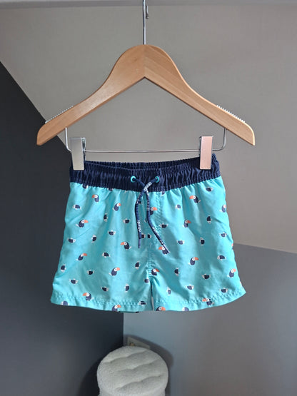 Maillot de bain motif