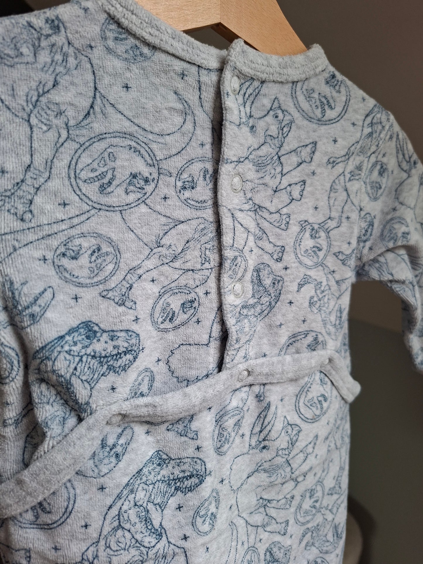Pyjama "jurassic world"