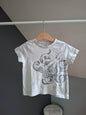 T-shirt pieuvre