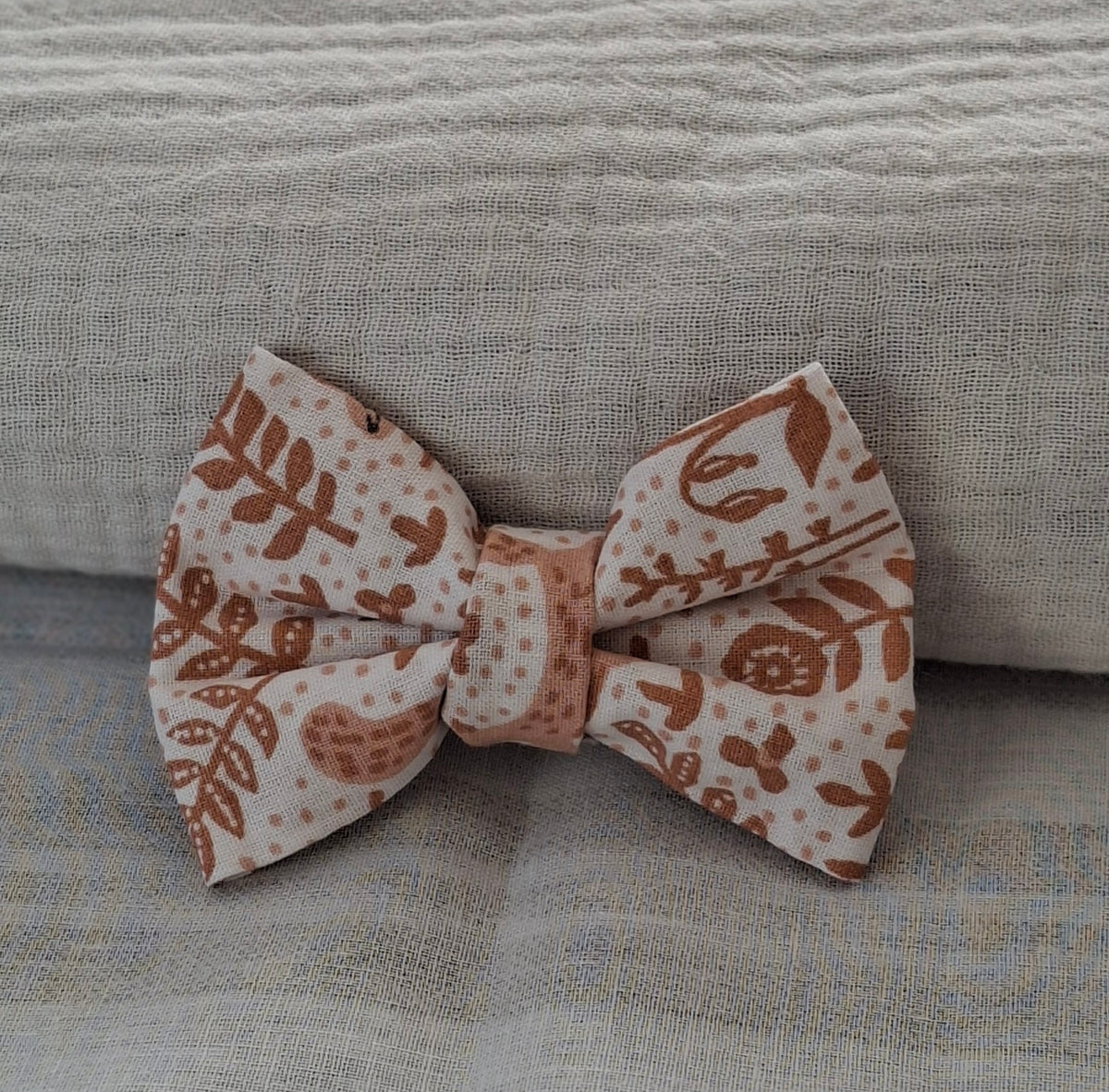 Barrette clip