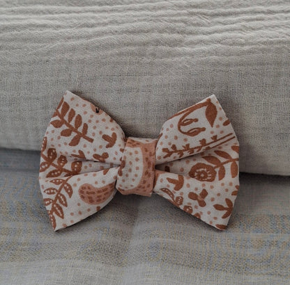 Barrette clip