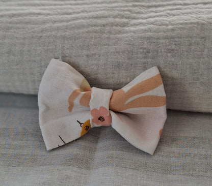 Barrette clip