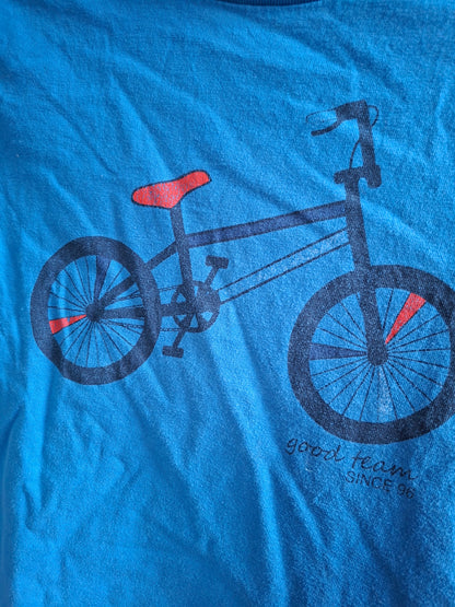 T-shirt vélo