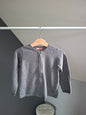 Gilet gris étoile