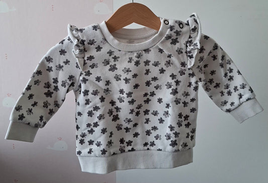 Pull 3-6 mois