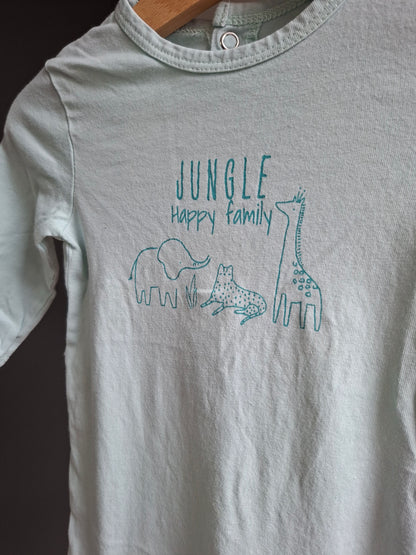 Pyjama "jungle"