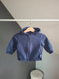 Gilet marine
