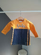 Robe "smiles"