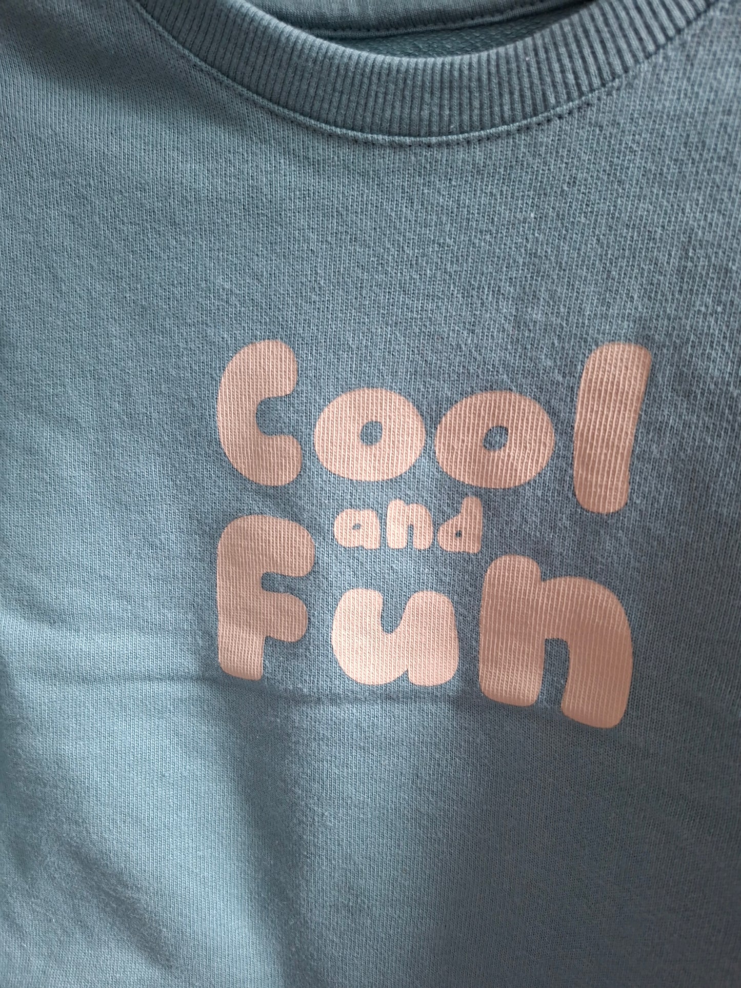 Pull "cool and fun"