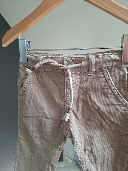 Pantalon taupe