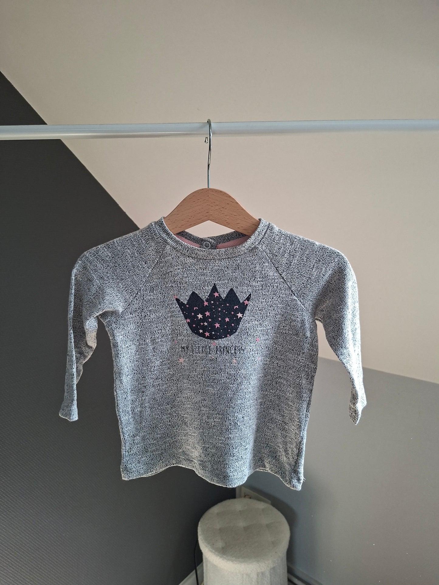 Pull "little princess"