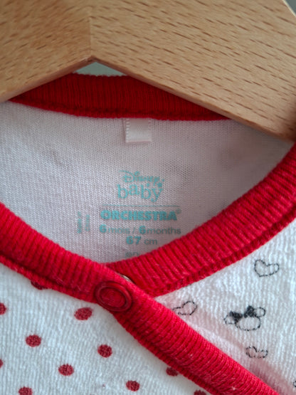 Pyjama minnie
