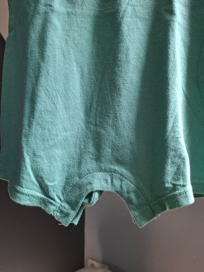 Combi-short verte