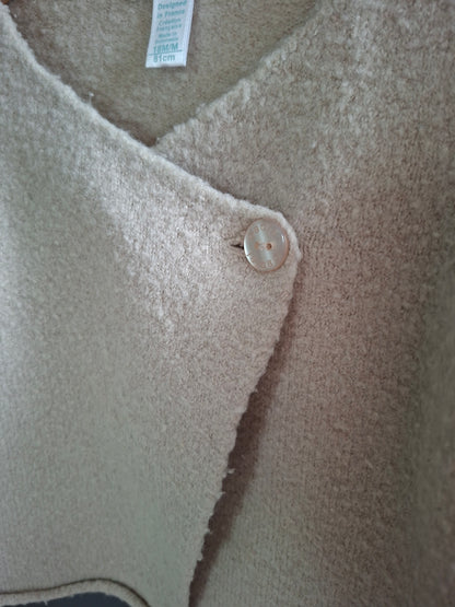 Gilet beige