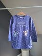 Robe stitch