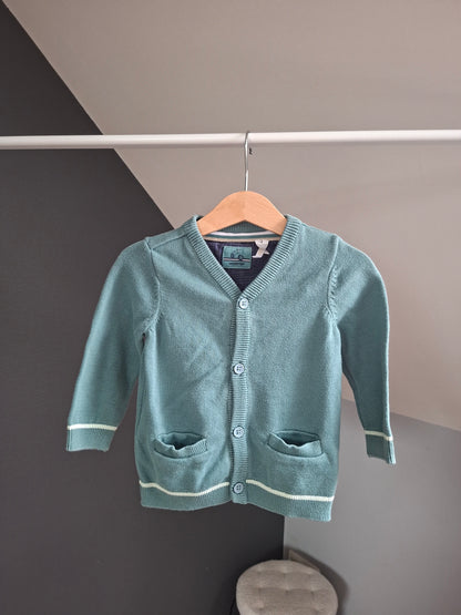 Gilet vert